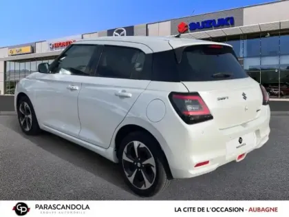 Photo 6 Suzuki Swift  1.2 Dualjet Hybrid 83ch Pack