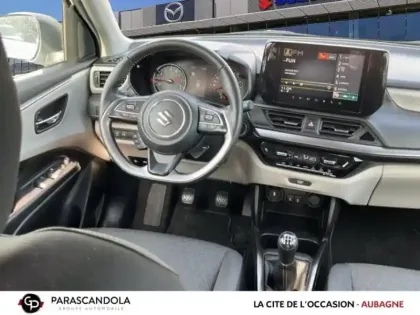 Photo 7 Suzuki Swift  1.2 Dualjet Hybrid 83ch Pack