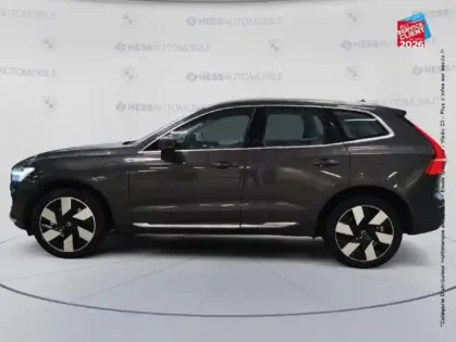 Photo 8 Volvo Xc60  T6 AWD 253 + 145ch Utimate Style Chrome Geartronic