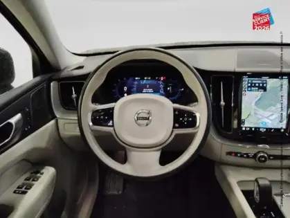 Photo 11 Volvo Xc60  T6 AWD 253 + 145ch Utimate Style Chrome Geartronic