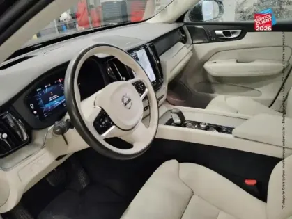 Photo 14 Volvo Xc60  T6 AWD 253 + 145ch Utimate Style Chrome Geartronic