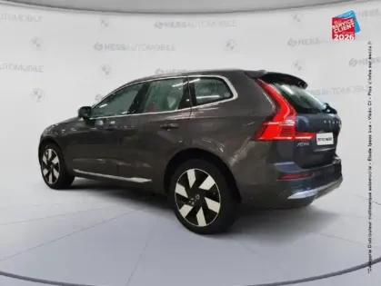 Photo 7 Volvo Xc60  T6 AWD 253 + 145ch Utimate Style Chrome Geartronic