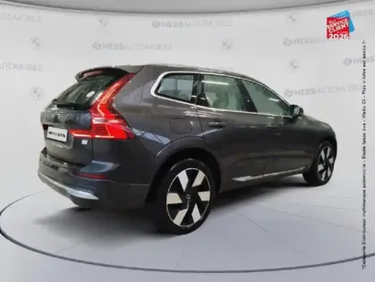 Photo 5 Volvo Xc60  T6 AWD 253 + 145ch Utimate Style Chrome Geartronic