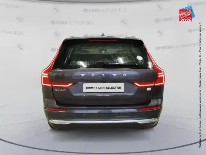 Photo 6 Volvo Xc60  T6 AWD 253 + 145ch Utimate Style Chrome Geartronic