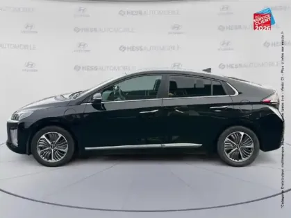 Photo 8 Hyundai Ioniq  Plug-in 141ch Executive 5cv