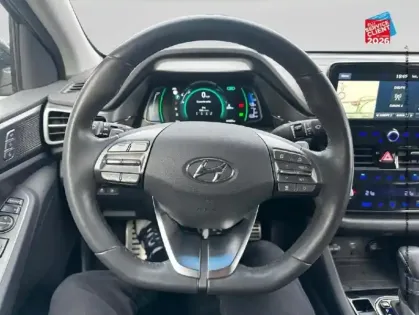 Photo 11 Hyundai Ioniq  Plug-in 141ch Executive 5cv
