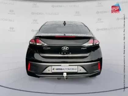 Photo 6 Hyundai Ioniq  Plug-in 141ch Executive 5cv