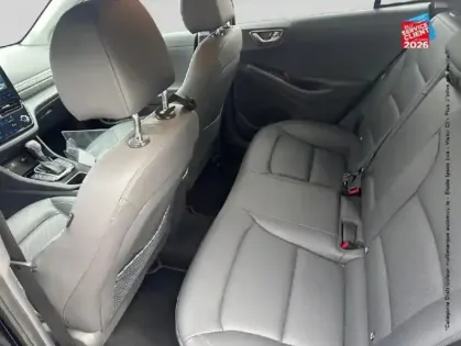 Photo 10 Hyundai Ioniq  Plug-in 141ch Executive 5cv