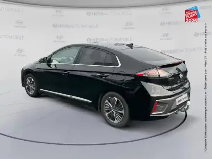 Photo 7 Hyundai Ioniq  Plug-in 141ch Executive 5cv