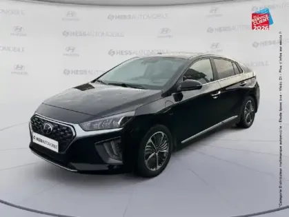 Photo Hyundai Ioniq