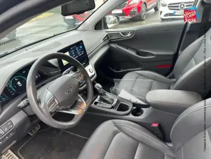 Photo 14 Hyundai Ioniq  Plug-in 141ch Executive 5cv