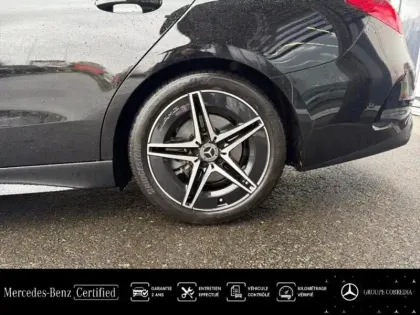 Photo 12 Mercedes Classe C  200 d 163ch AMG Line