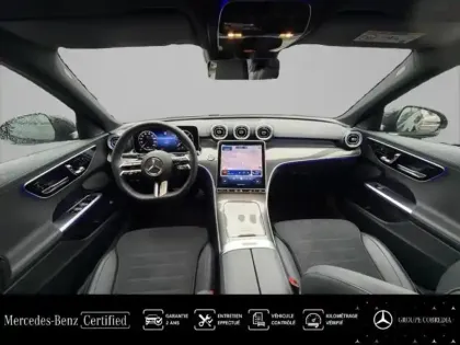 Photo 5 Mercedes Classe C  200 d 163ch AMG Line