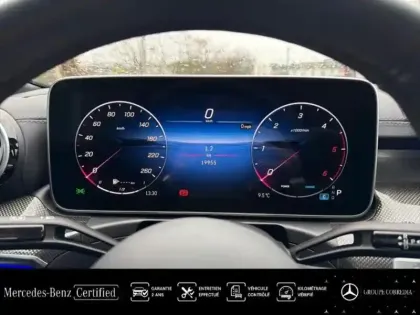 Photo 8 Mercedes Classe C  200 d 163ch AMG Line