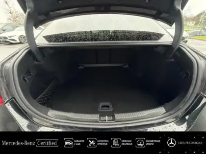 Photo 11 Mercedes Classe C  200 d 163ch AMG Line