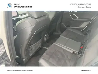 Photo 7 BMW X1  xDrive23d 211ch M Sport