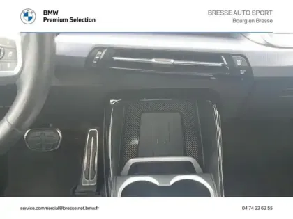 Photo 14 BMW X1  xDrive23d 211ch M Sport