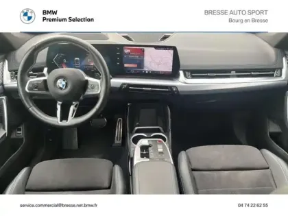 Photo 10 BMW X1  xDrive23d 211ch M Sport