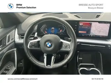 Photo 11 BMW X1  xDrive23d 211ch M Sport