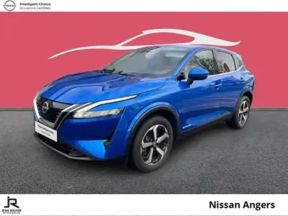 Photo Nissan Qashqai