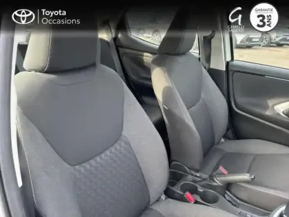 Photo 5 Toyota Yaris  70 VVT-i Dynamic 5p MY22