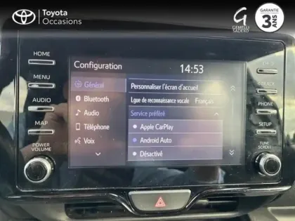 Photo 14 Toyota Yaris  70 VVT-i Dynamic 5p MY22