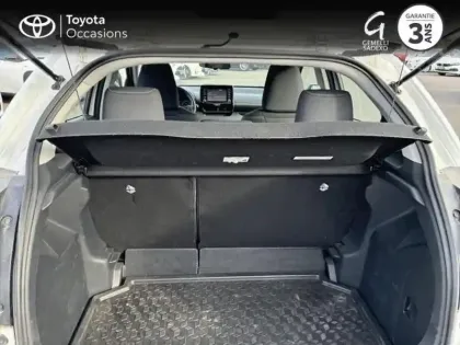 Photo 9 Toyota Yaris  70 VVT-i Dynamic 5p MY22