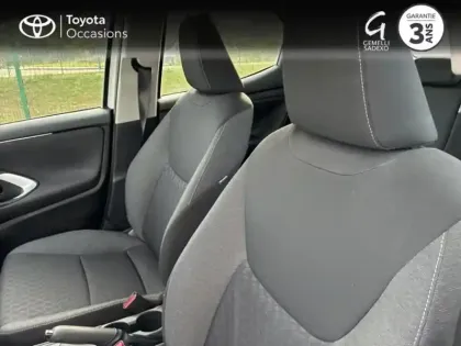 Photo 10 Toyota Yaris  70 VVT-i Dynamic 5p MY22