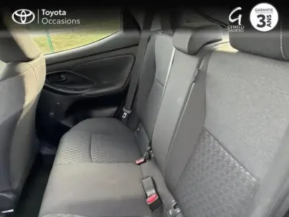 Photo 11 Toyota Yaris  70 VVT-i Dynamic 5p MY22