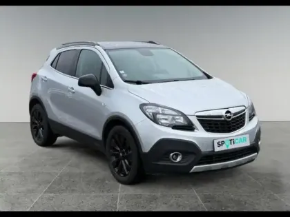 Photo 17 Opel Mokka Gén. I Ph1 Cosmo Pack 5