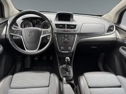 Photo 8 Opel Mokka  1.4 Turbo 140ch Cosmo Pack