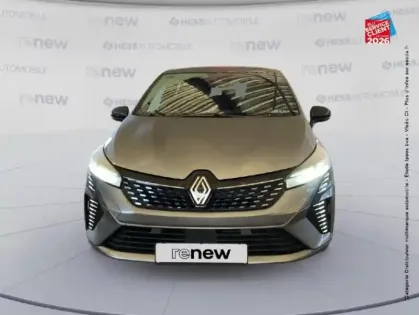 Photo 16 Renault Clio  1.6 E-Tech 145ch full hybrid Techno - 25