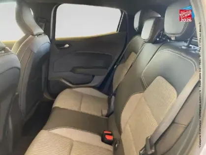 Photo 10 Renault Clio  1.6 E-Tech 145ch full hybrid Techno - 25