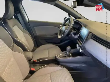 Photo 19 Renault Clio  1.6 E-Tech 145ch full hybrid Techno - 25