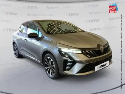 Photo 17 Renault Clio  1.6 E-Tech 145ch full hybrid Techno - 25