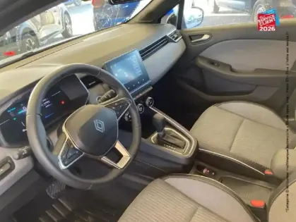 Photo 14 Renault Clio  1.6 E-Tech 145ch full hybrid Techno - 25