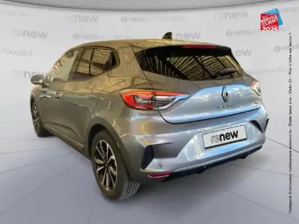 Photo 22 Renault Clio  1.6 E-Tech 145ch full hybrid Techno - 25