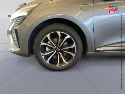 Photo 9 Renault Clio  1.6 E-Tech 145ch full hybrid Techno - 25