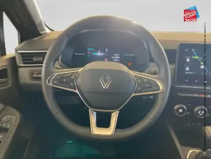 Photo 26 Renault Clio  1.6 E-Tech 145ch full hybrid Techno - 25