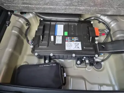 Photo 13 Kia Stonic  1.0 T-GDi 115ch MHEV Active DCT7