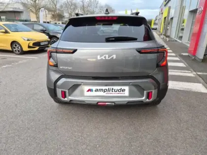 Photo 5 Kia Stonic  1.0 T-GDi 115ch MHEV Active DCT7