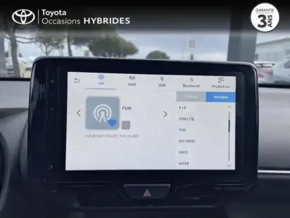 Photo 7 Toyota Yaris  Cross 116h Design MY22