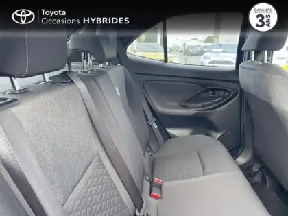 Photo 11 Toyota Yaris  Cross 116h Design MY22