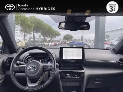 Photo 8 Toyota Yaris  Cross 116h Design MY22