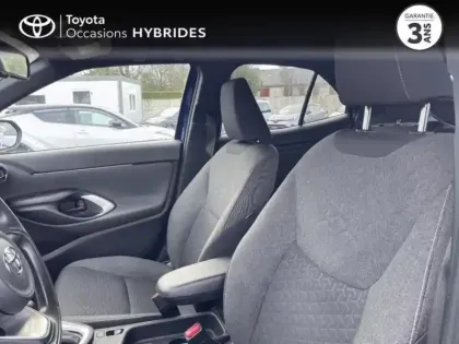 Photo 5 Toyota Yaris  Cross 116h Design MY22