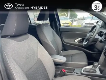 Photo 9 Toyota Yaris  Cross 116h Design MY22