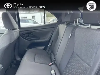 Photo 6 Toyota Yaris  Cross 116h Design MY22