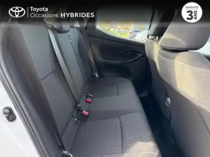Photo 6 Toyota Yaris  116h Dynamic 5p