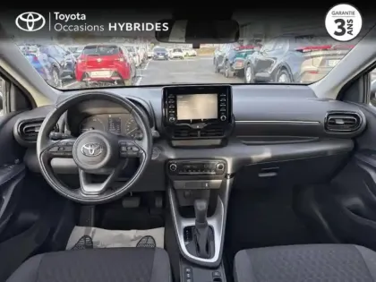 Photo 7 Toyota Yaris  116h Dynamic 5p