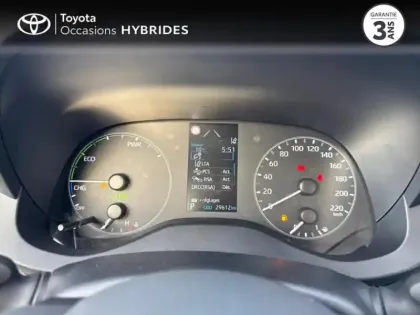 Photo 13 Toyota Yaris  116h Dynamic 5p